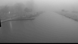 Přístav Veselí nad Moravou na Baťově kanále