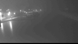 Přístav Veselí nad Moravou na Baťově kanále