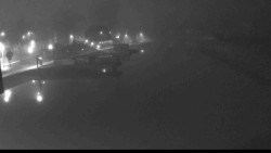 Přístav Veselí nad Moravou na Baťově kanále