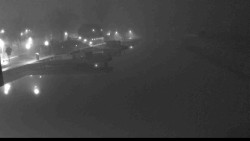 Přístav Veselí nad Moravou na Baťově kanále