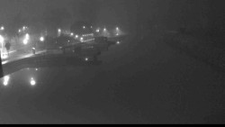 Přístav Veselí nad Moravou na Baťově kanále