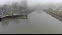 Přístav Veselí nad Moravou na Baťově kanále