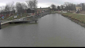 Baťův kanál - Přístav Veselí nad Moravou na Baťově kanále - 16.12.2025 v 13:15 Baťův kanál - Přístav Veselí nad Moravou na Baťově kanále - 16.12.2025 v 13:15