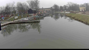 Baťův kanál - Přístav Veselí nad Moravou na Baťově kanále - 18.12.2025 v 13:45 Baťův kanál - Přístav Veselí nad Moravou na Baťově kanále - 18.12.2025 v 13:45