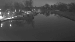 Baťův kanál - Přístav Veselí nad Moravou na Baťově kanále - 18.12.2025 v 16:45 Baťův kanál - Přístav Veselí nad Moravou na Baťově kanále - 18.12.2025 v 16:45