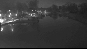 Baťův kanál - Přístav Veselí nad Moravou na Baťově kanále - 19.12.2025 v 00:00