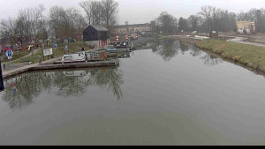 Baťův kanál - Přístav Veselí nad Moravou na Baťově kanále - 19.12.2025 v 09:00