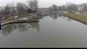 Baťův kanál - Přístav Veselí nad Moravou na Baťově kanále - 19.12.2025 v 14:00