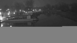 Baťův kanál - Přístav Veselí nad Moravou na Baťově kanále - 21.12.2025 v 01:45