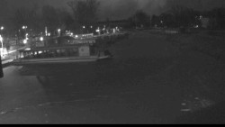 Přístav Veselí nad Moravou na Baťově kanále