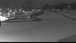 Přístav Veselí nad Moravou na Baťově kanále