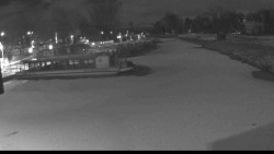 Přístav Veselí nad Moravou na Baťově kanále