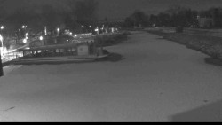 Přístav Veselí nad Moravou na Baťově kanále