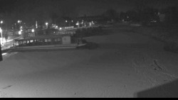 Přístav Veselí nad Moravou na Baťově kanále