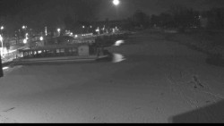 Přístav Veselí nad Moravou na Baťově kanále