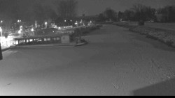 Přístav Veselí nad Moravou na Baťově kanále