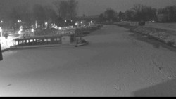 Přístav Veselí nad Moravou na Baťově kanále