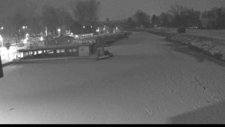 Přístav Veselí nad Moravou na Baťově kanále