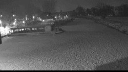 Přístav Veselí nad Moravou na Baťově kanále