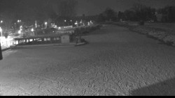 Přístav Veselí nad Moravou na Baťově kanále