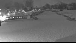 Přístav Veselí nad Moravou na Baťově kanále