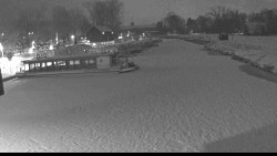 Přístav Veselí nad Moravou na Baťově kanále