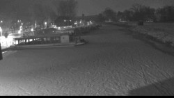 Přístav Veselí nad Moravou na Baťově kanále