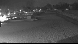 Přístav Veselí nad Moravou na Baťově kanále