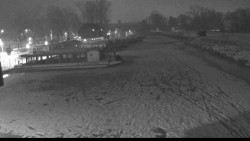 Přístav Veselí nad Moravou na Baťově kanále