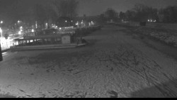 Přístav Veselí nad Moravou na Baťově kanále