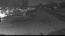 Přístav Veselí nad Moravou na Baťově kanále