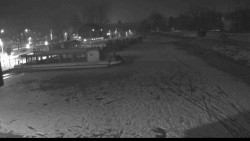 Přístav Veselí nad Moravou na Baťově kanále