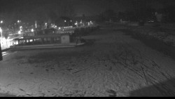 Přístav Veselí nad Moravou na Baťově kanále