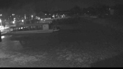 Přístav Veselí nad Moravou na Baťově kanále