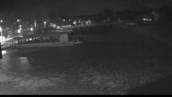 Přístav Veselí nad Moravou na Baťově kanále