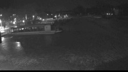 Přístav Veselí nad Moravou na Baťově kanále