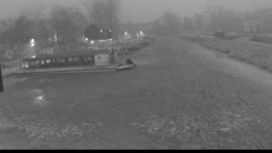 Přístav Veselí nad Moravou na Baťově kanále