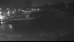 Přístav Veselí nad Moravou na Baťově kanále