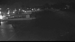 Přístav Veselí nad Moravou na Baťově kanále