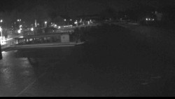 Přístav Veselí nad Moravou na Baťově kanále