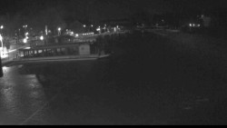 Přístav Veselí nad Moravou na Baťově kanále