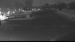 Přístav Veselí nad Moravou na Baťově kanále