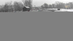 Přístav Veselí nad Moravou na Baťově kanále