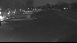 Přístav Veselí nad Moravou na Baťově kanále