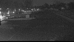 Přístav Veselí nad Moravou na Baťově kanále