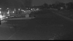 Přístav Veselí nad Moravou na Baťově kanále