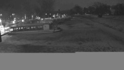 Přístav Veselí nad Moravou na Baťově kanále