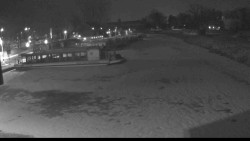 Přístav Veselí nad Moravou na Baťově kanále