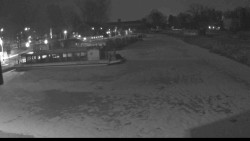 Přístav Veselí nad Moravou na Baťově kanále