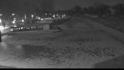 Přístav Veselí nad Moravou na Baťově kanále